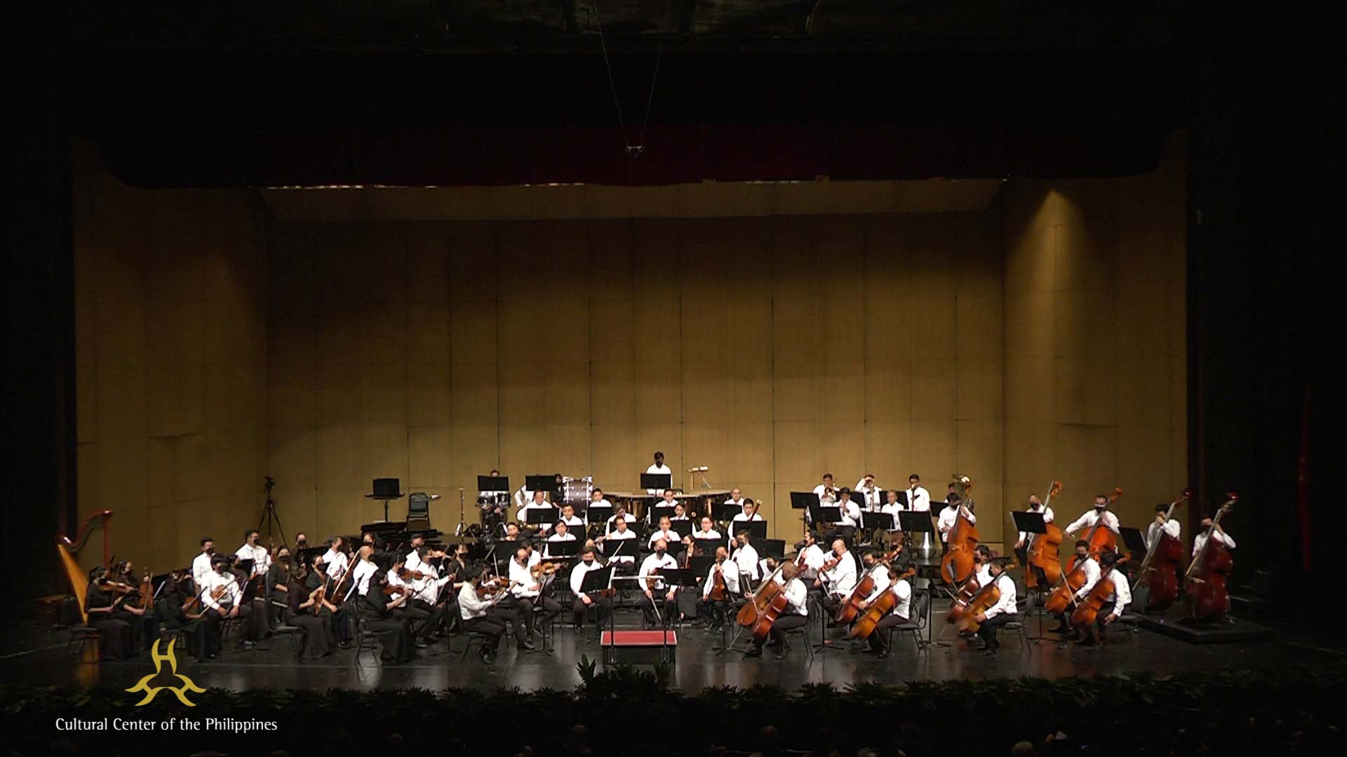 Philippine Philharmonic Orchestra: Metamorphosis (Concert Series II) Image